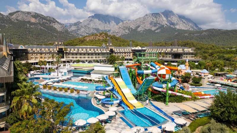 Crystal Prestige Pearl Collection, Kemer — Kemer, Turqi — foto 3 nga 6