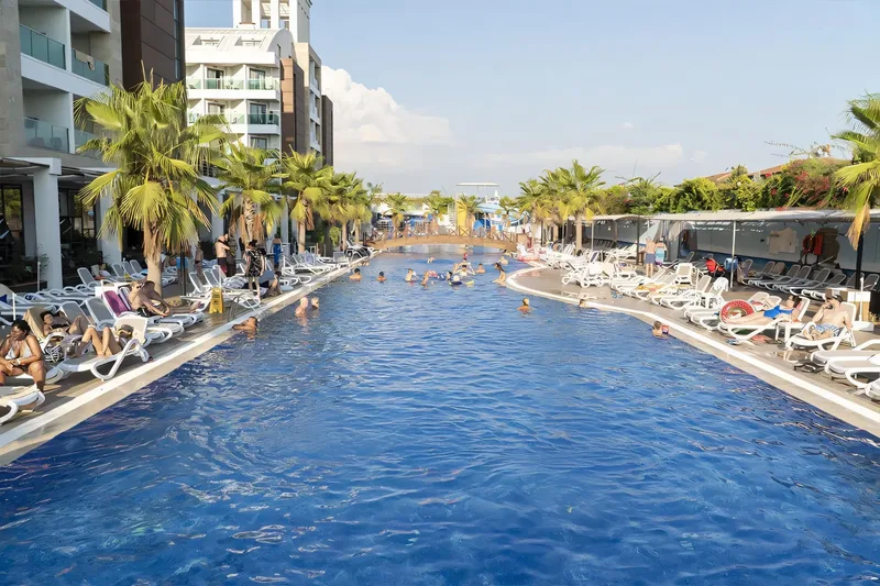Linda Sunny Beach Hotel & SPA, Side