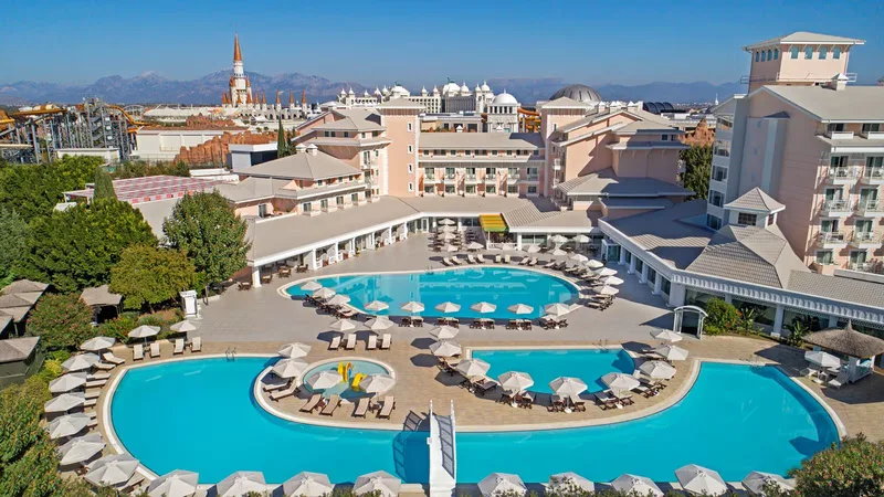 Innvista Hotel, Belek