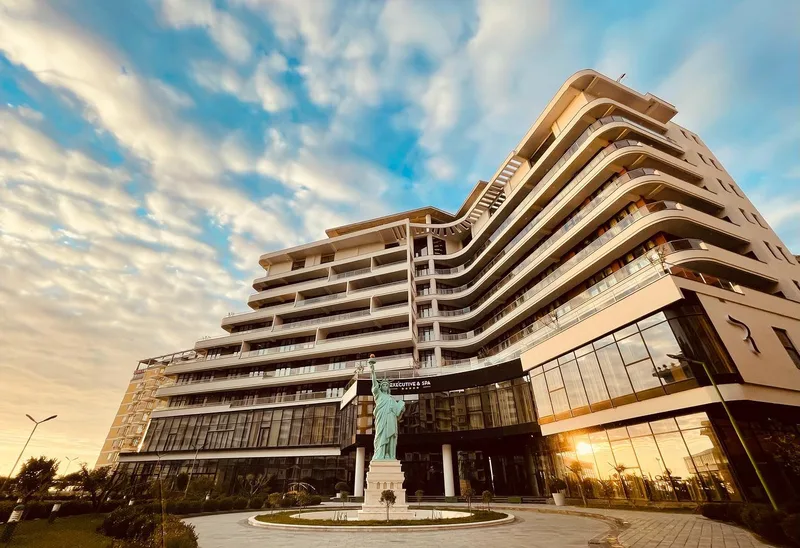 Rafaelo Executive Hotel - Shëngjin, All Inclusive