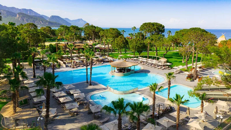 Balmy Foresta - Kemer, Ultra All Inclusive