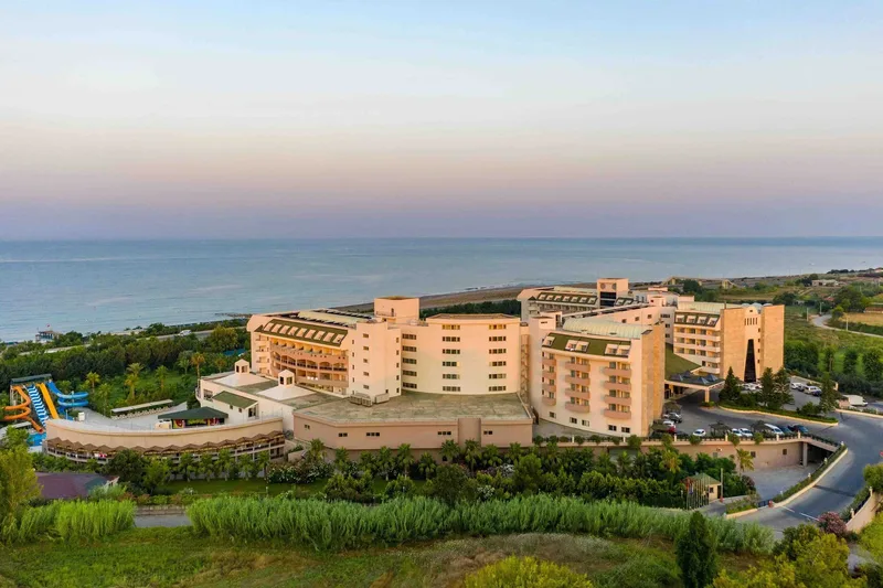 Vita Silva Hotel - Antalya, Ultra All Inclusive