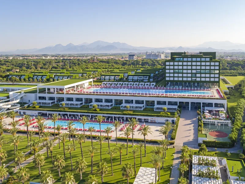 Adam & Eve Hotel, Belek