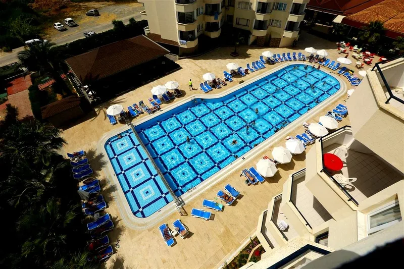 Sun Heaven Otel, Antalya