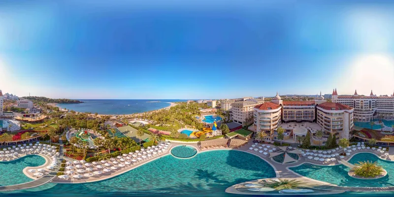 Arycanda Kirman Premium, Antalya