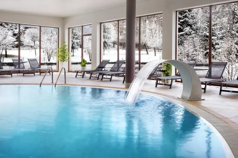 Four Points by Sheraton Bansko — Bansko, Bullgari — foto 4 nga 8