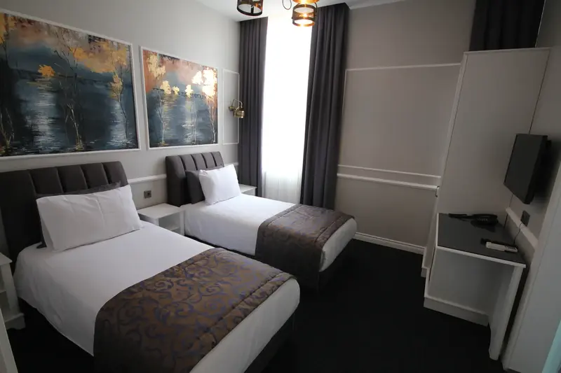 Naumpasa Konagi Hotel, Stamboll — Stamboll, Turqi — foto 3 nga 8