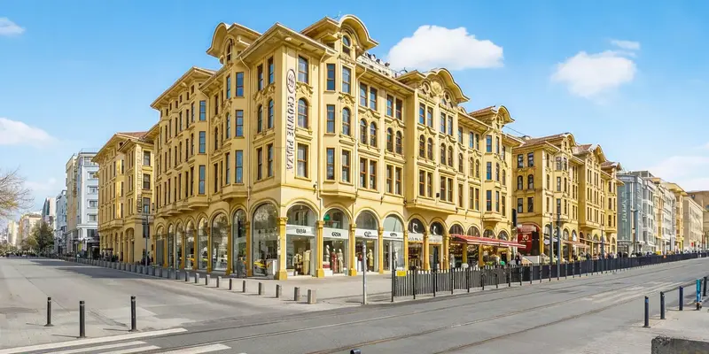 Crowne Plaza Istanbul Old City, Stamboll