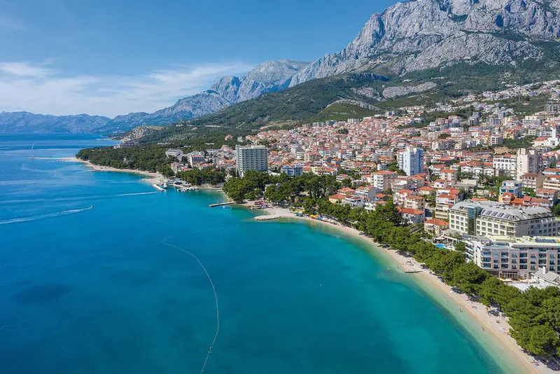 Hotel Park Makarska, Makarska — Kroaci — foto 7 nga 12