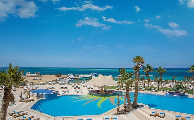 Hilton Hurghada Plaza, Hurghada