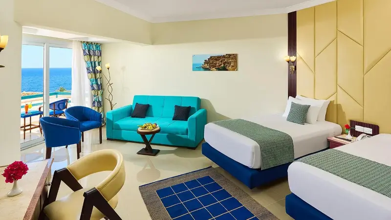 Dreams Beach Resort, Sharm el Sheikh — Sharm el Sheikh, Egjipt — foto 4 nga 8