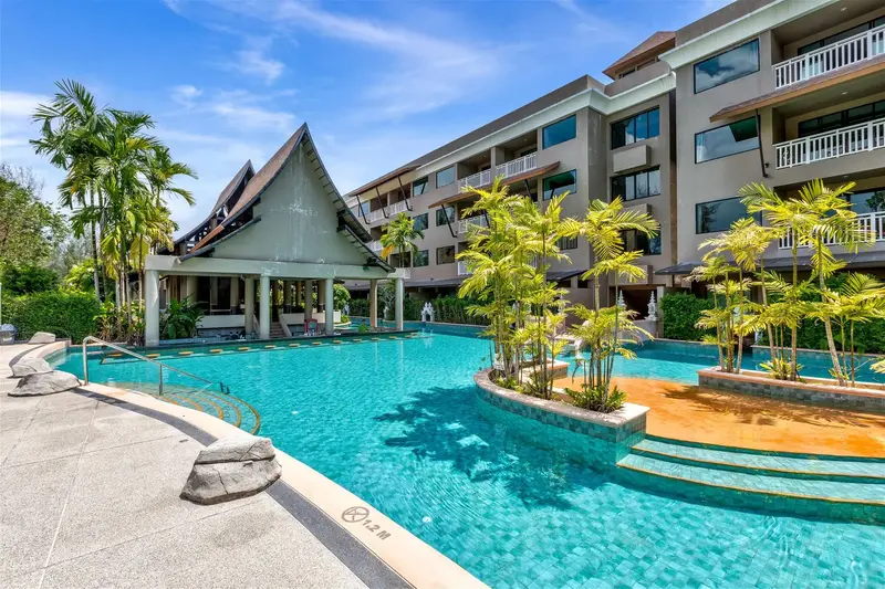 Maikhao Palm Beach Resort, Phuket — Phuket, Tajlandë — foto 2 nga 6