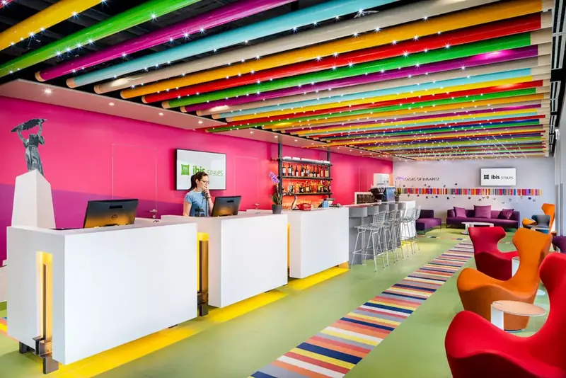 ibis Styles Budapest Citywest, Budapest — Budapest, Hungari — foto 4 nga 8