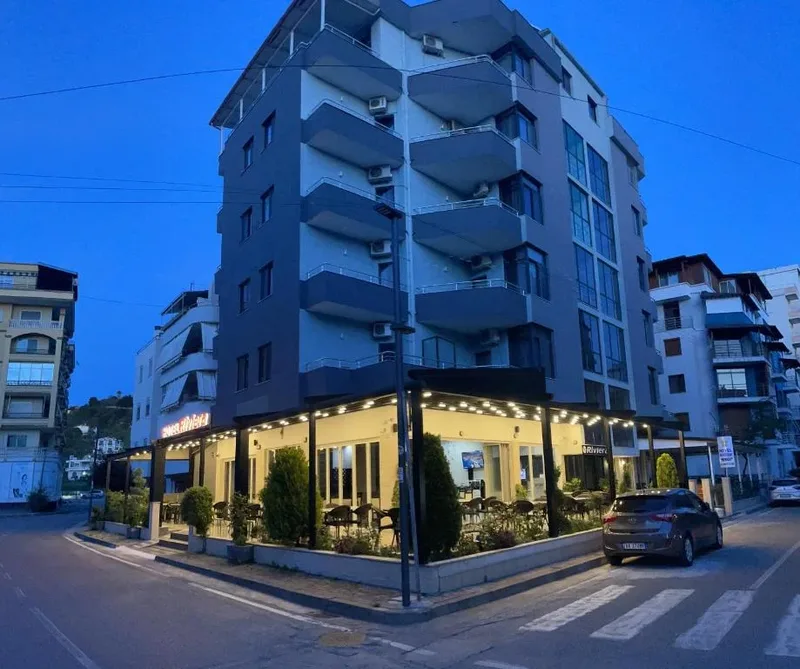 Hotel Riviera, Golem, Durrës