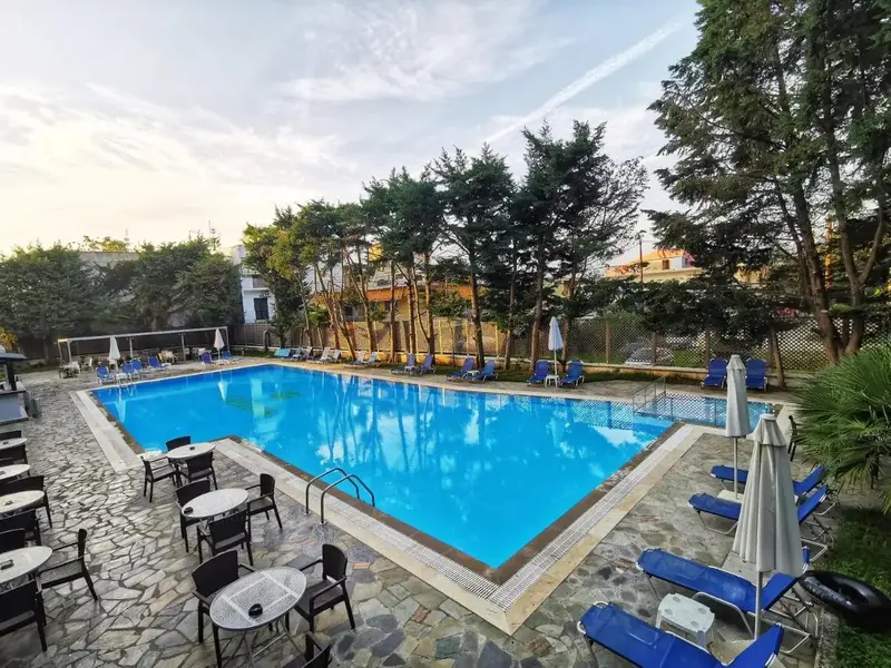 Hotel Hellinis, Korfuz
