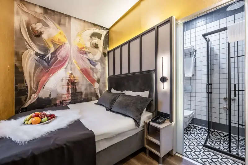 Big Urban Stay & Sea View, Stamboll — Stamboll, Turqi — foto 2 nga 6