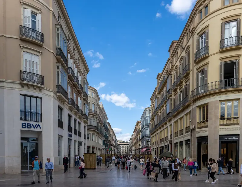 Andaluzia: Malaga, Granada dhe Sevilja — Andaluzia, Spanjë — foto 3 nga 9