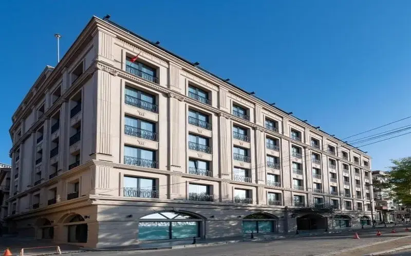 BVS Bosphorus Pera Hotel, Stamboll — Stamboll, Turqi — foto 2 nga 10
