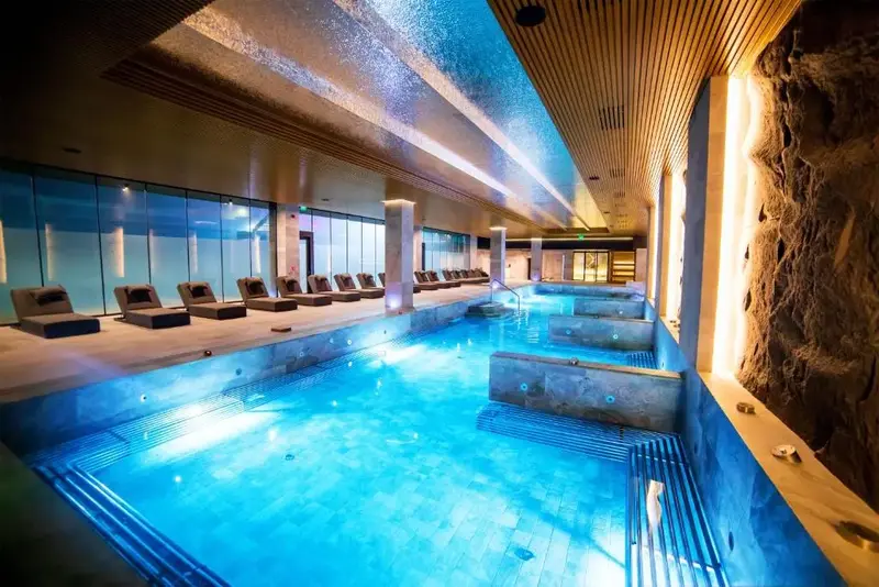 Grand Hotel Bansko 5, Bansko — Bansko, Bullgari — foto 8 nga 9