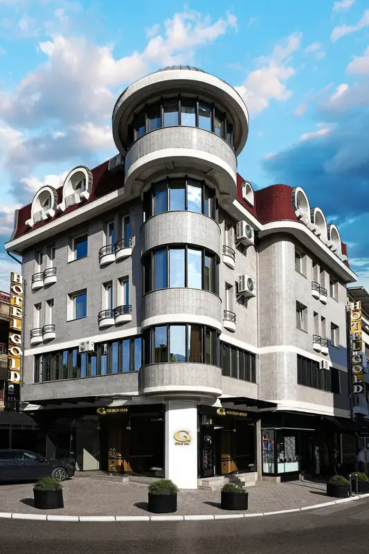 Hotel Gold Inn 4*, Pejë – Ujëvara e Drinit
