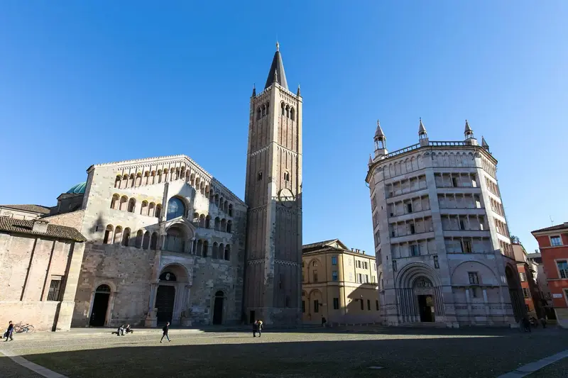Bolonja – Parma – Rimini — Bolonja, Parma dhe Rimini — foto 6 nga 6