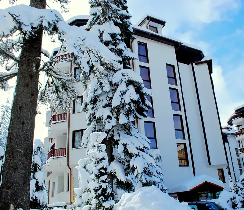 Flora Residence Daisy 5, Borovets — Borovets, Bullgari — foto 6 nga 7