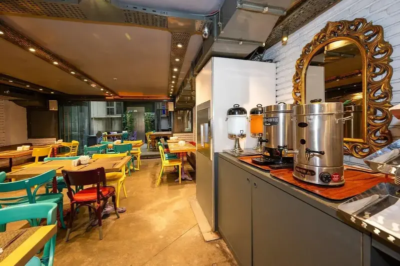 Tulip City Hotel, Stamboll — Stamboll, Turqi — foto 6 nga 7