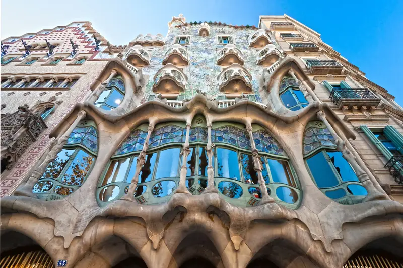 Barcelonë, 4 ditë — Barcelonë, Spanjë — foto 4 nga 8