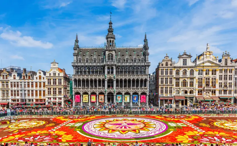 Amsterdam dhe Bruksel — Amsterdam dhe Bruksel — foto 5 nga 7