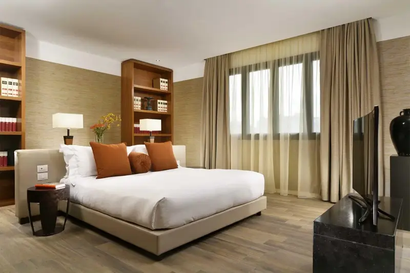 Milan Suite Hotel, Milano — Milano, Itali — foto 3 nga 5