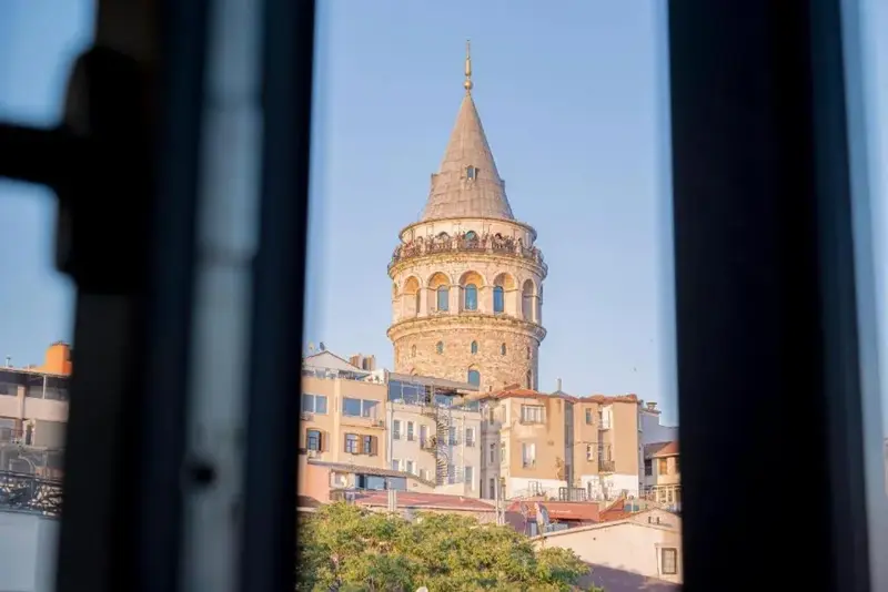 Galata Greenland Hotel, Stamboll — Stamboll, Turqi — foto 2 nga 6