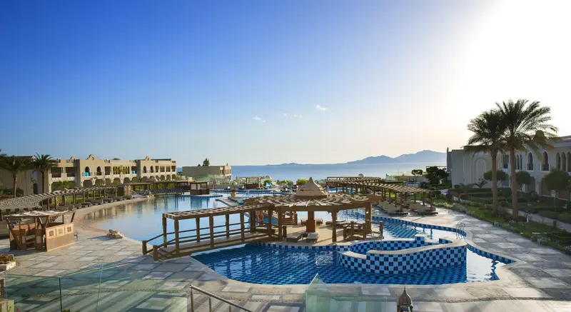 Sunrise Arabian Beach Resort Grand Select, Sharm el Sheikh
