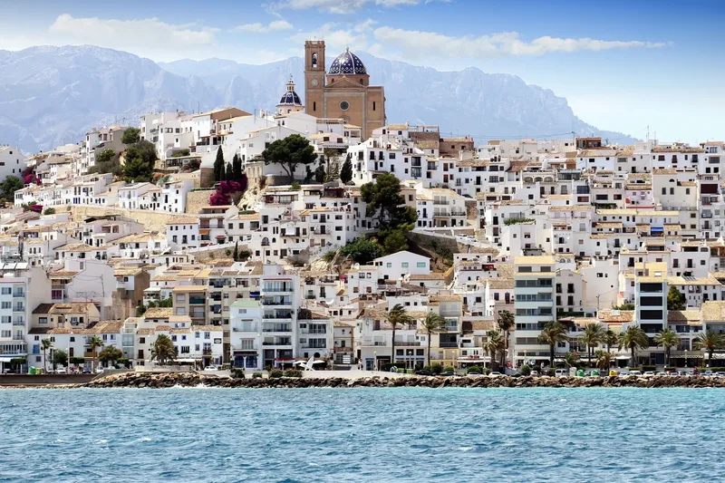 Sun Palace Albir, Altea
