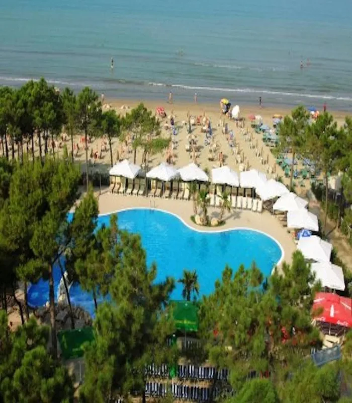 Bonita Classic Hotel & Spa, Durrës