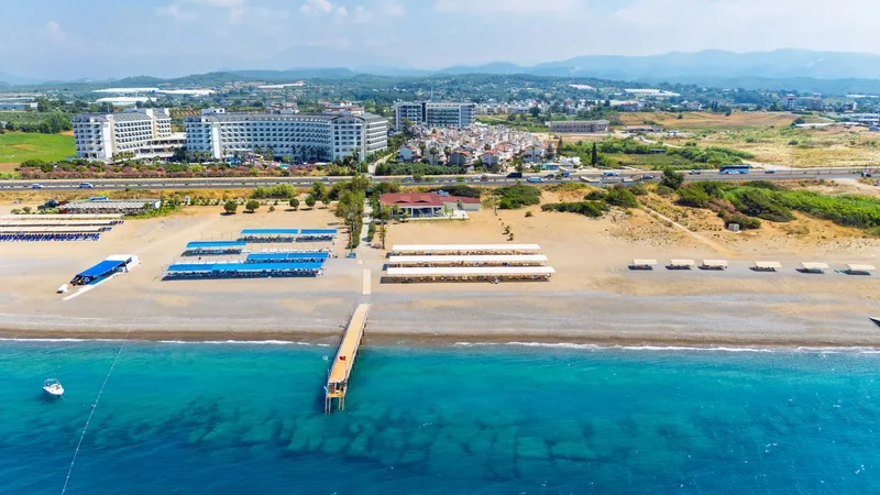 Cenger Blue Collection, Antalya