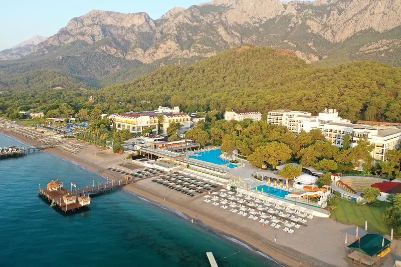 Perre La Mer Hotel Resort & Spa, Antalya