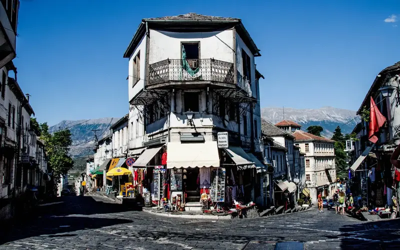 Korçë – Përmet – Gjirokastër — Korçë, Përmet, Gjirokastër — foto 2 nga 5