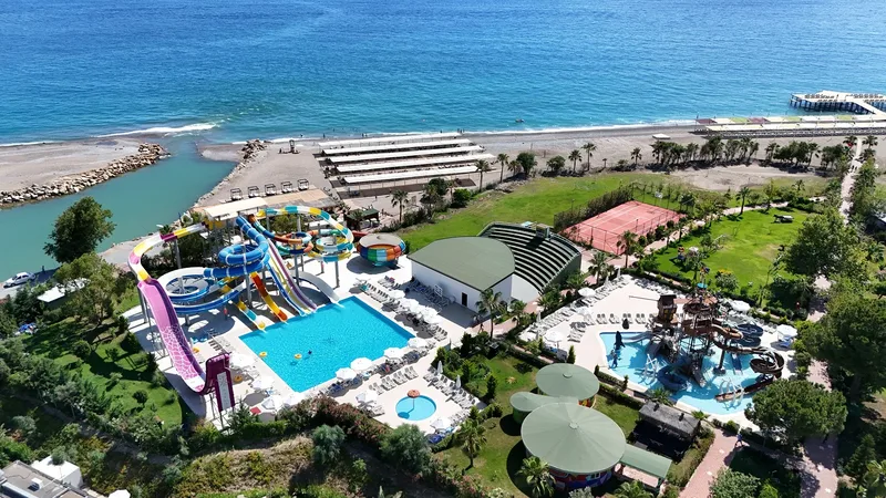 Side Raymar Hotel & Resort