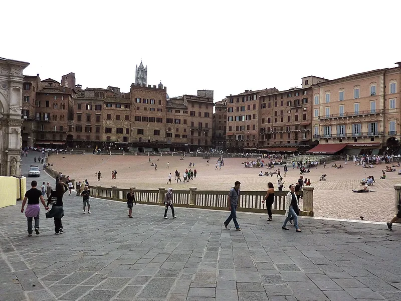 Siena, Itali