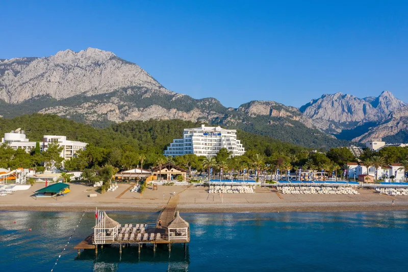 Amara Comfort Resort, Kemer