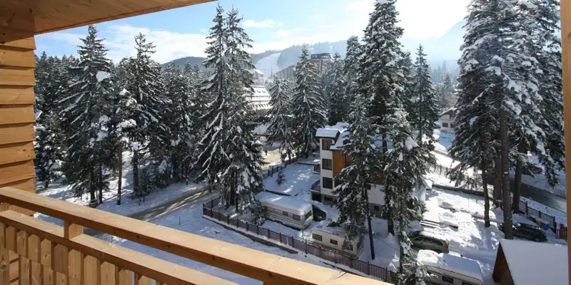 Iceberg Hotel 4, Borovets — Borovets, Bullgari — foto 7 nga 10