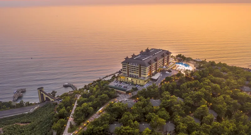 Utopia World Hotel, Alanya