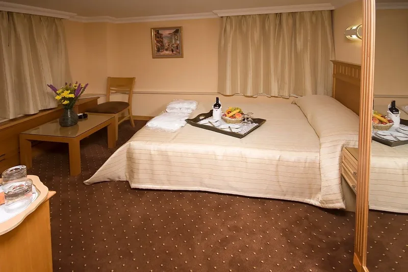 Park Star Hotel Taksim, Stamboll