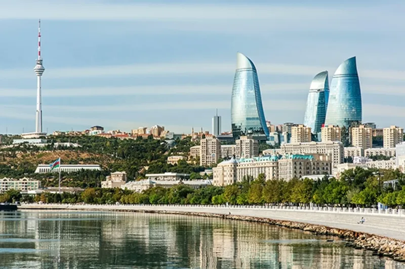 Udhëtim me Guidë në Baku, Azerbajxhan