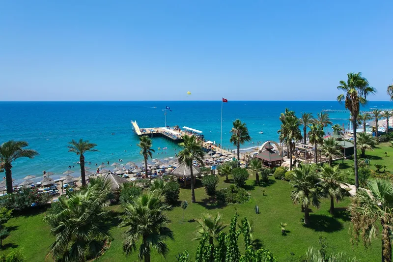 Saphir Hotel & Villas, Alanya