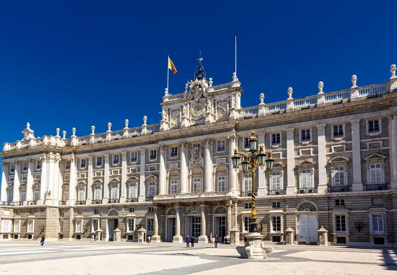 Madrid dhe Barcelonë me guidë — Madrid dhe Barcelonë — foto 4 nga 10