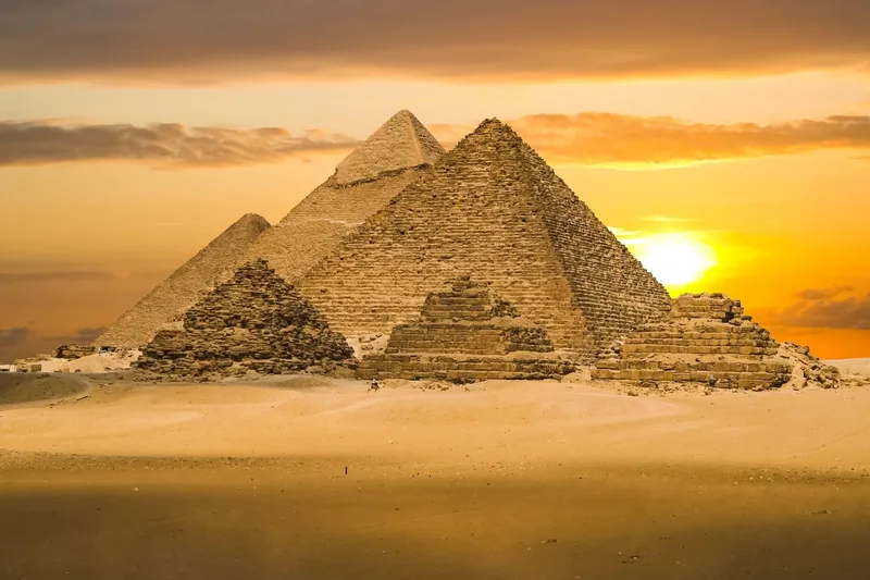 Cairo + Alamein, Egjipt
