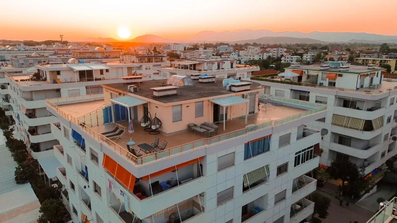 Hotel Arnil, Velipojë