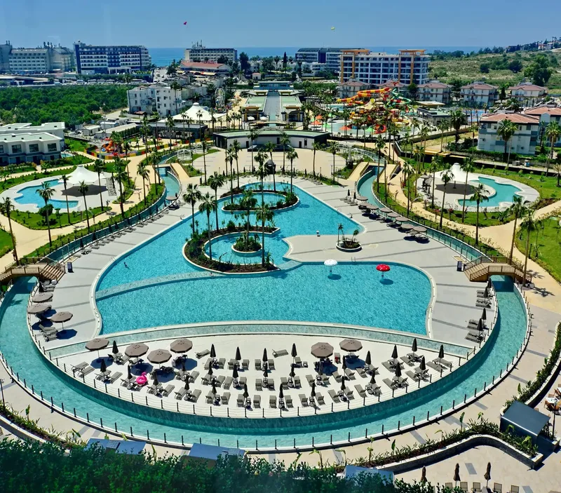Azura World (Wyndham), Alanya