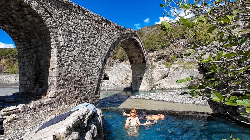 Korçë - Leskovik - Përmet